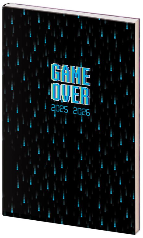 Poketto - Školský diár SK Game Over 2025/26
