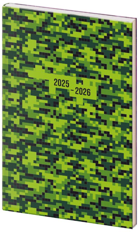 Poketto - Školský diár SK Play 2025/26