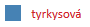tyrkysové zápisníky